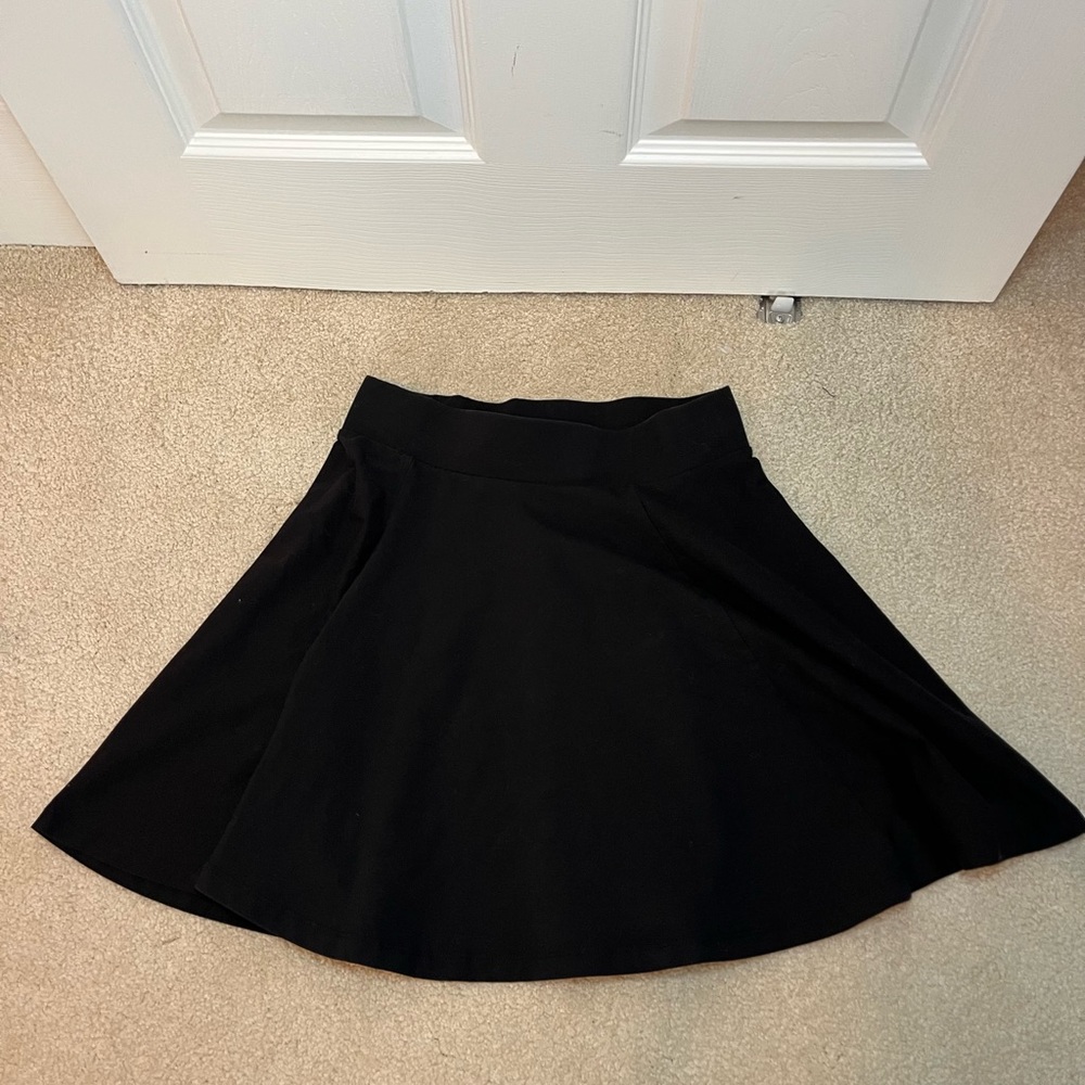 Black Skirt - Small - New